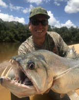 fishing trips colombia